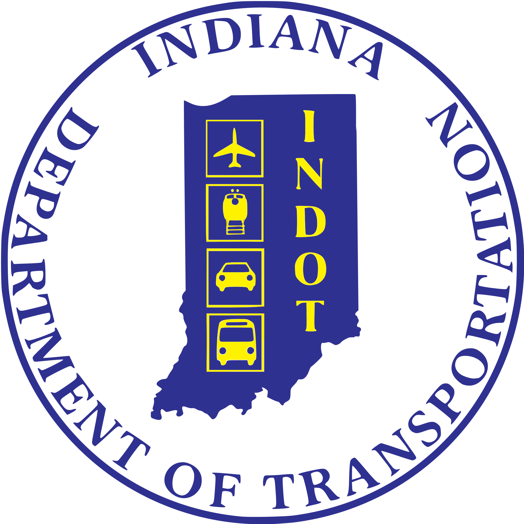 INDOT Logo