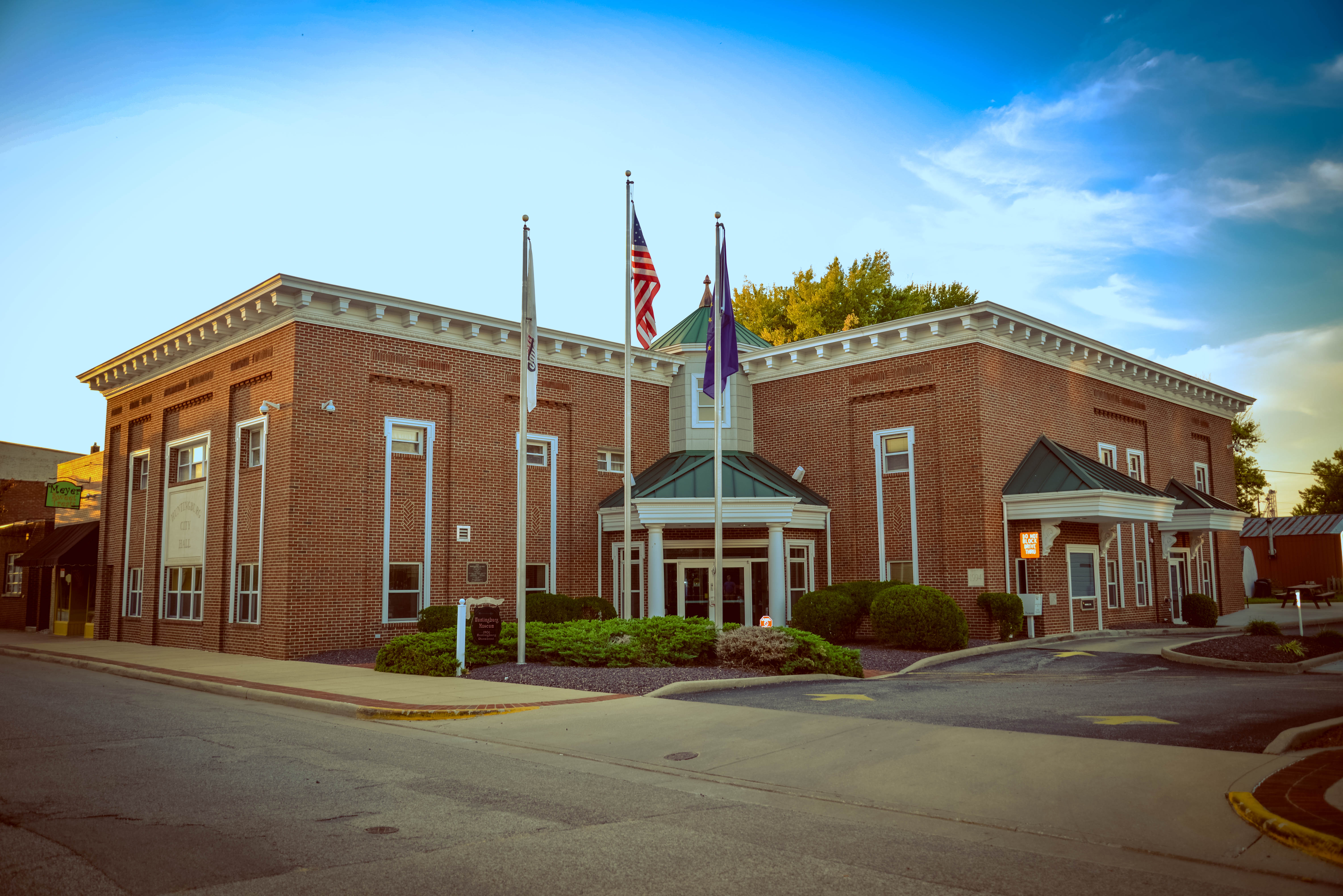 Slideshow / Homepage Rotation / Huntingburg, Indiana