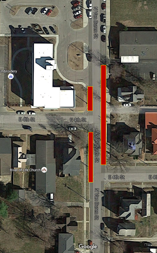 Parking Restrictions