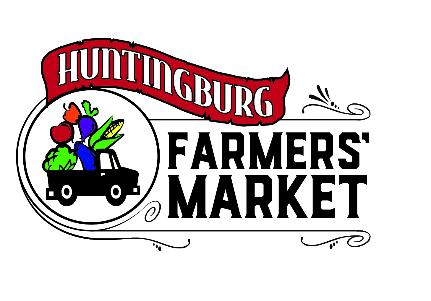 Farmers' Market Logo