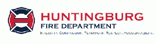 Huntingburg Fire Department Logo 2
