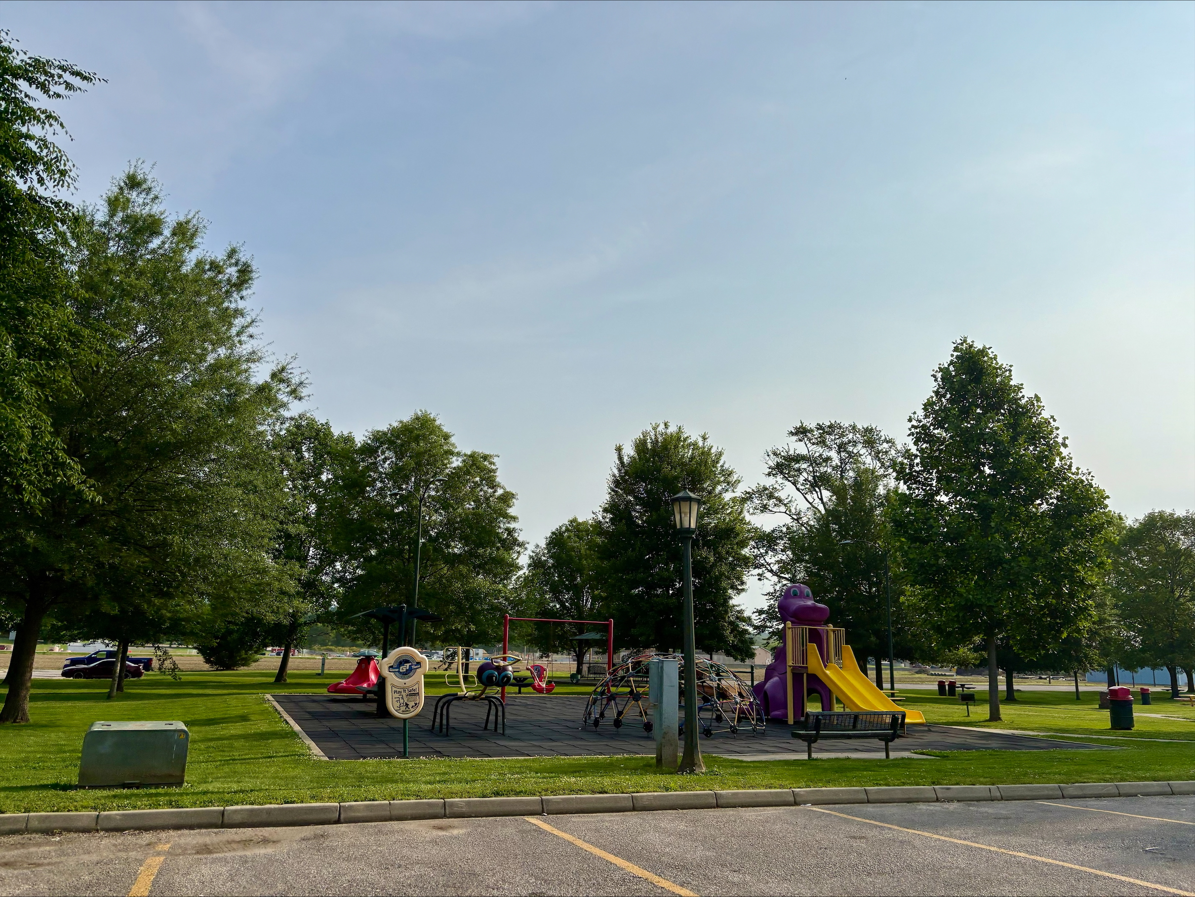 City Park Playground 1