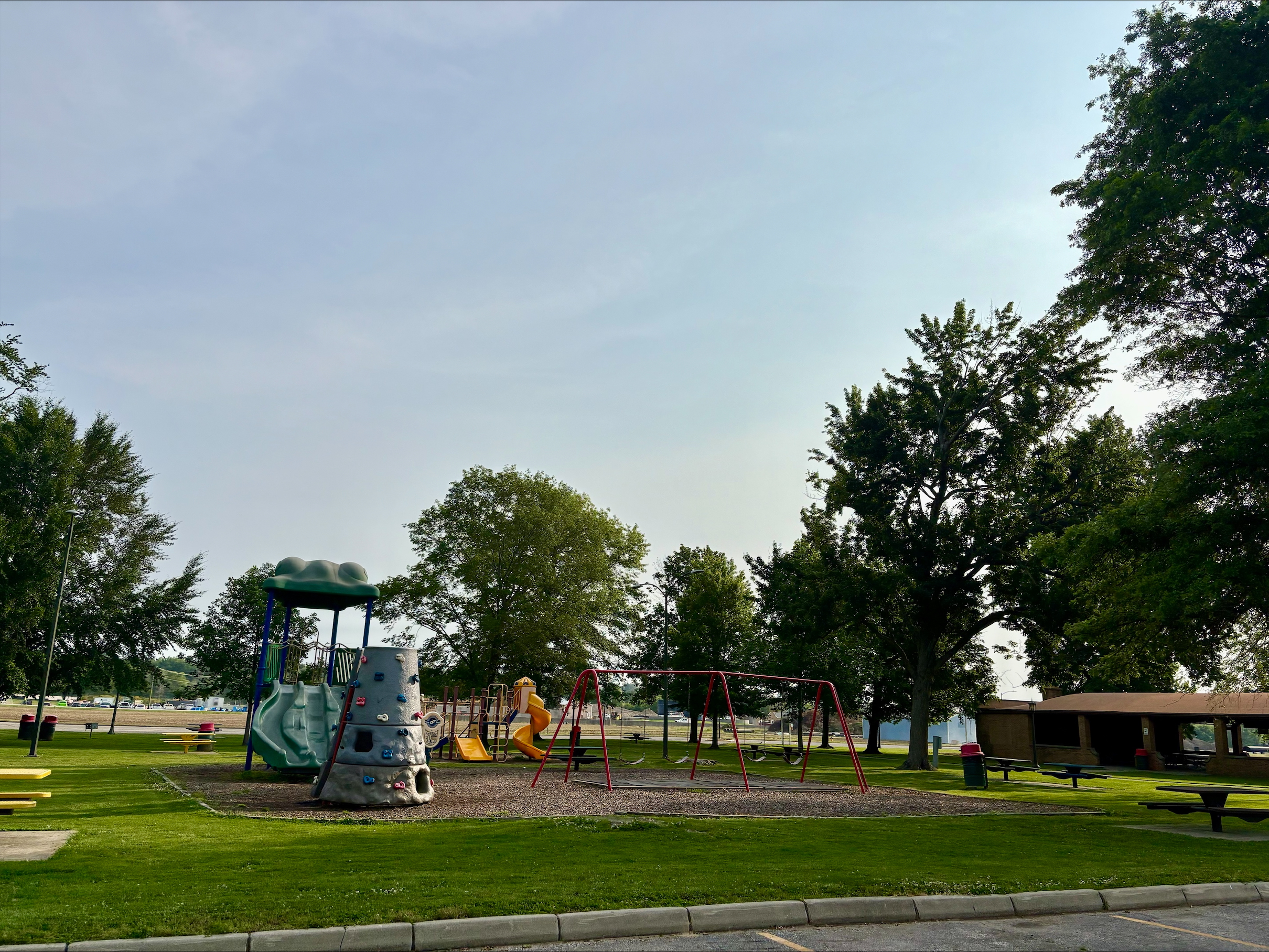 City Park Playground 2