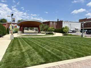 1. German American Pavilion