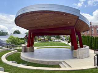 2. German American Pavilion