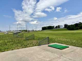 3. Driving Range