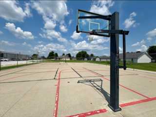 Northside Basketball Courts