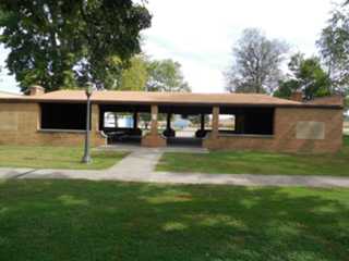 City Park Main Shelter