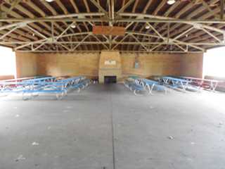 City Park Main Shelter