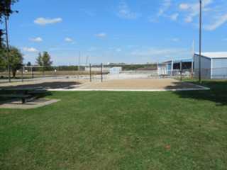 City Park Volleyball Courts
