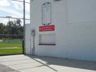 Little League Concession Stand