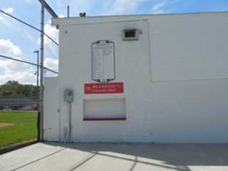 Little League Concession Stand