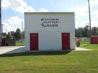 Little League Bathrooms