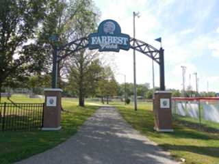 Farbest Baseball Fields
