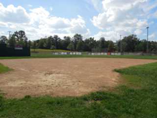 Farbest Baseball Fields