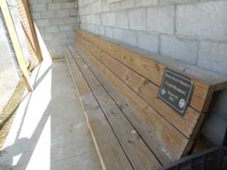 Farbest Baseball Fields