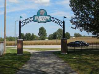 Farbest Baseball Fields