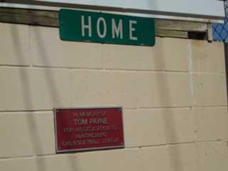 Softball Farbest Fields 