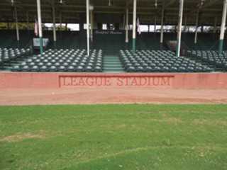 League Stadium 