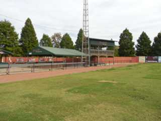 League Stadium 