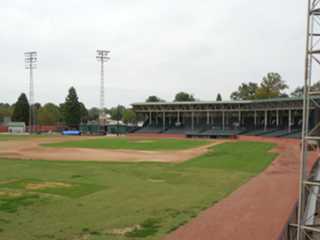 League Stadium 