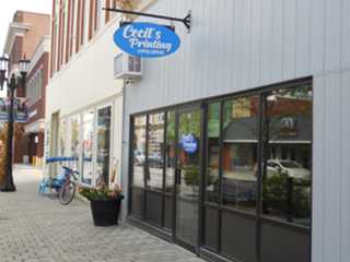 Cecil's Printing